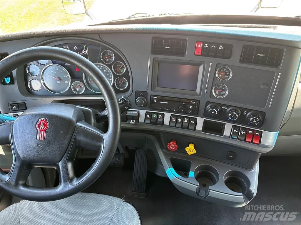 Kenworth T680 Vlačilci