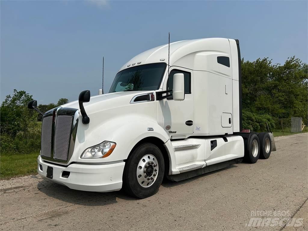 Kenworth T680 Vlačilci