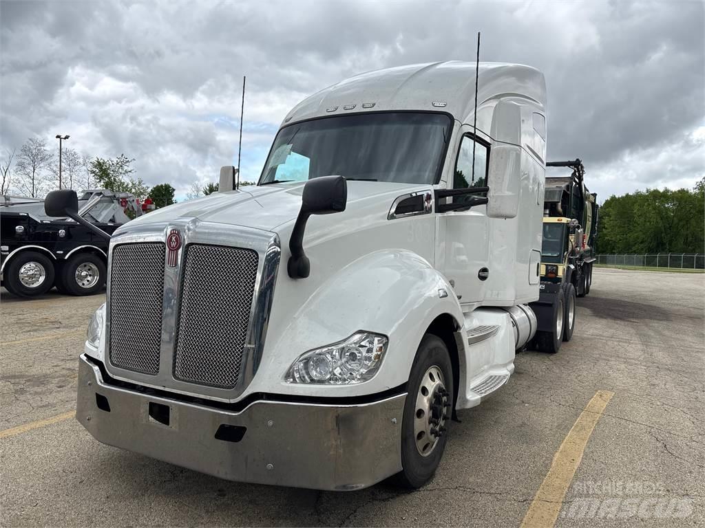 Kenworth T680 Vlačilci