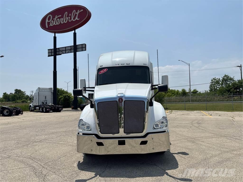Kenworth T680 Vlačilci