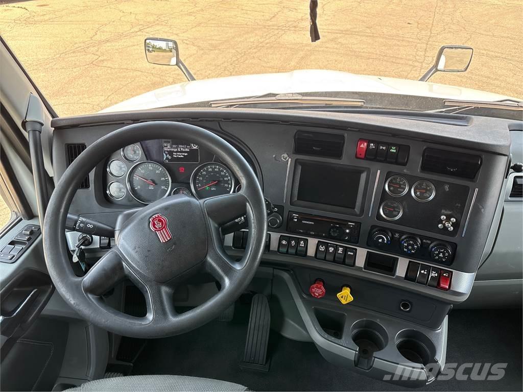Kenworth T680 Vlačilci