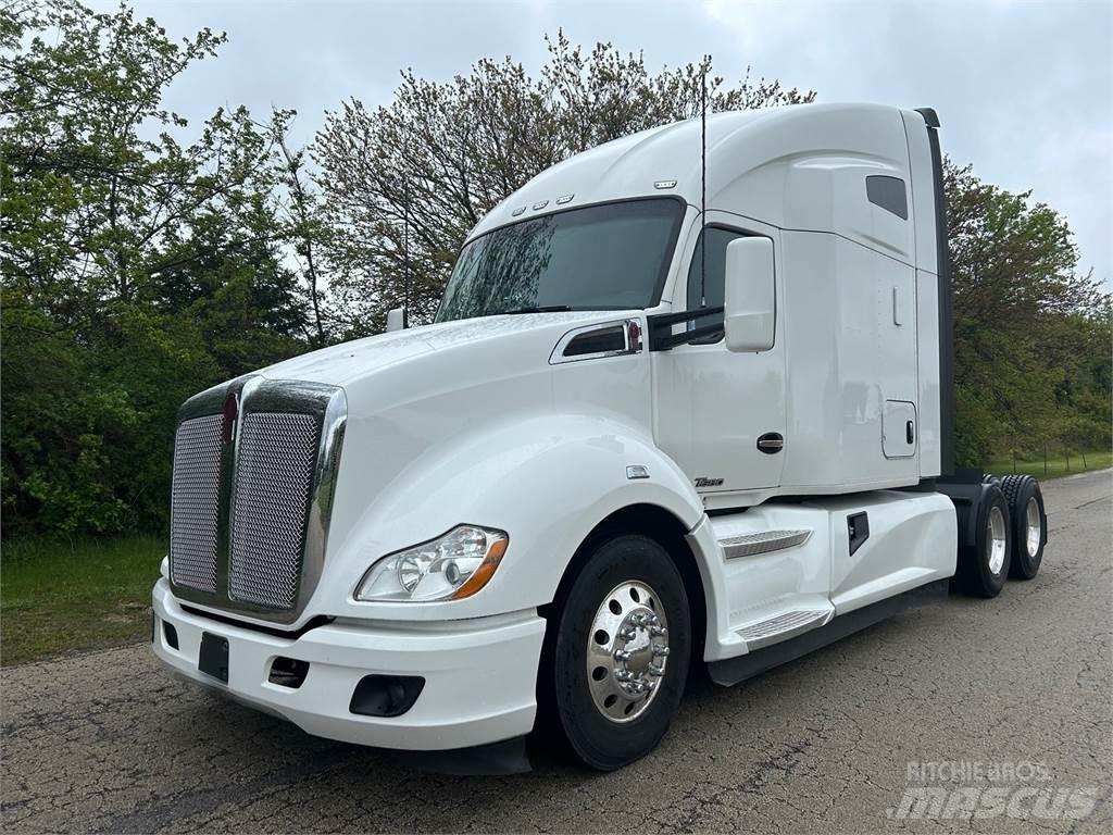 Kenworth T680 Vlačilci