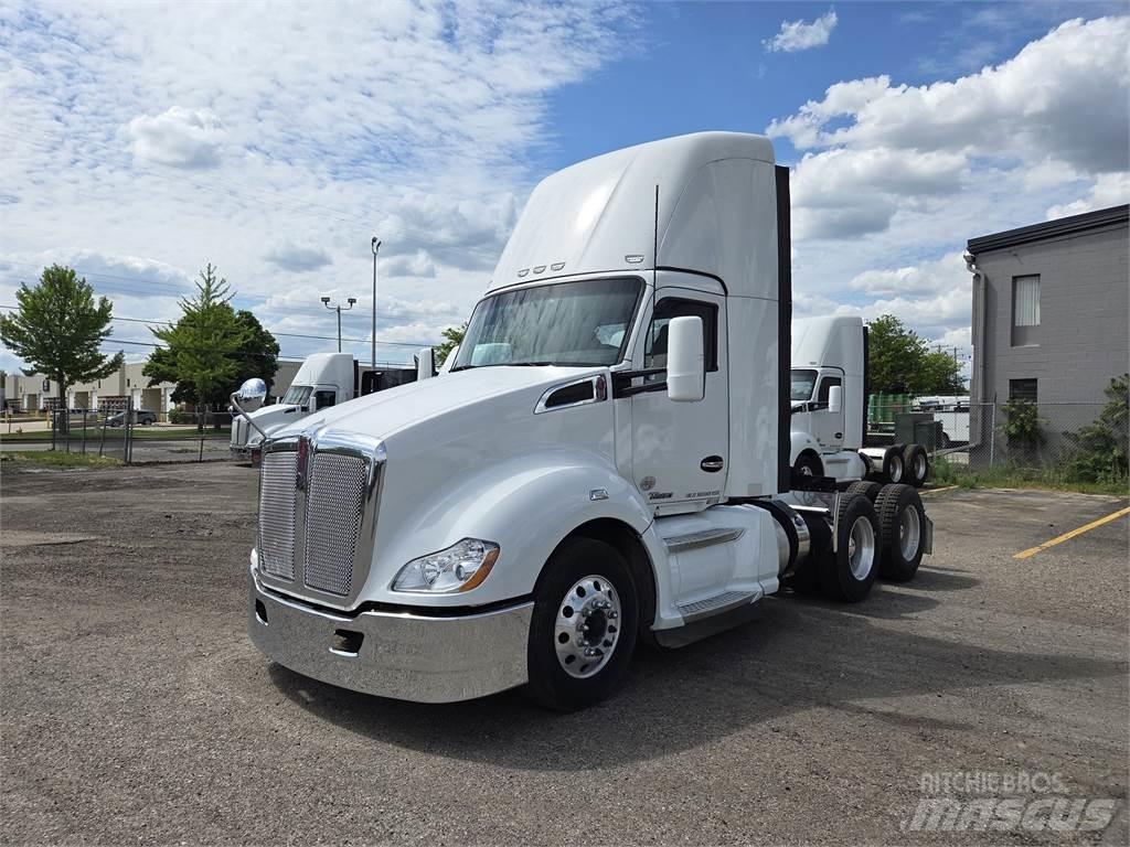 Kenworth T680 Vlačilci
