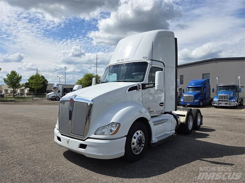 Kenworth T680 Vlačilci