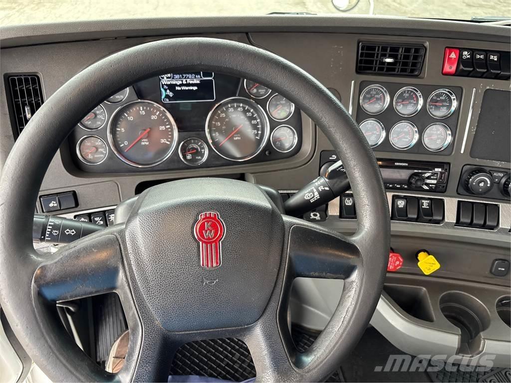 Kenworth T680 Vlačilci