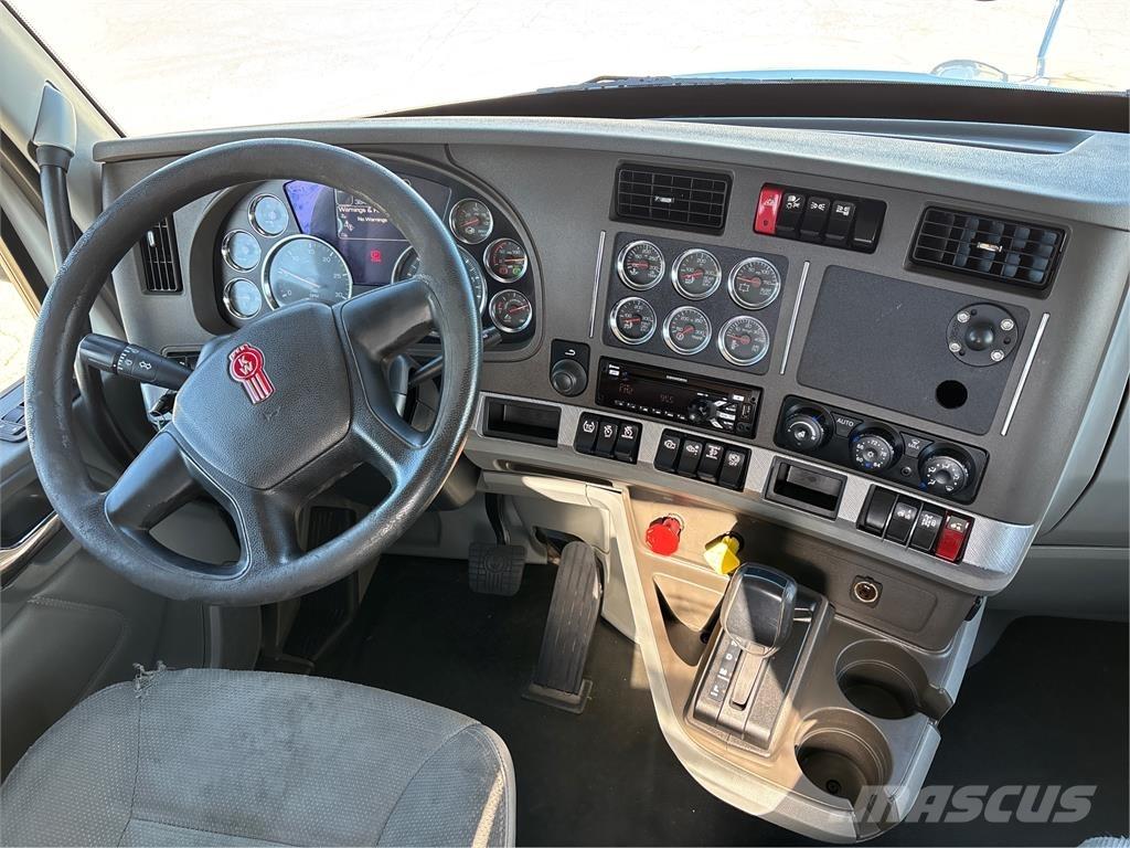 Kenworth T680 Vlačilci