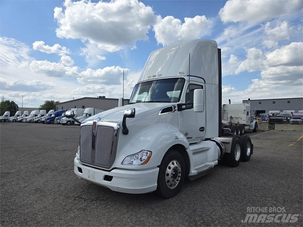 Kenworth T680 Vlačilci
