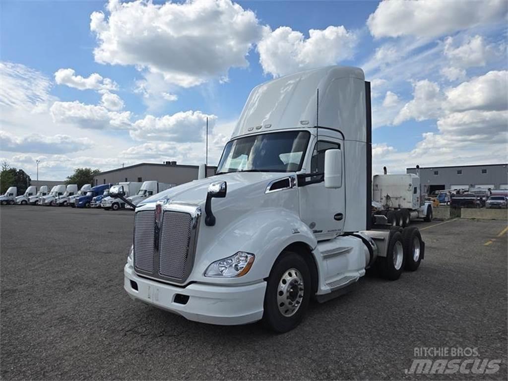 Kenworth T680 Vlačilci