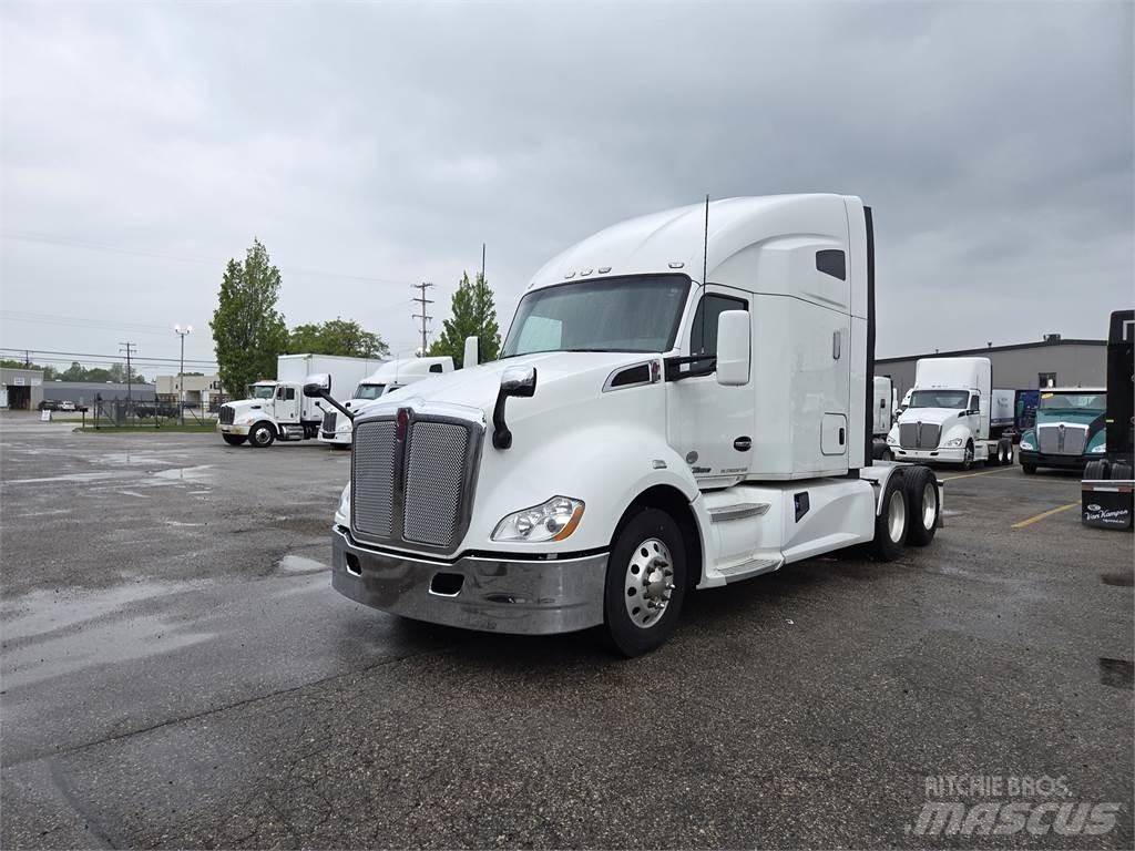 Kenworth T680 Vlačilci