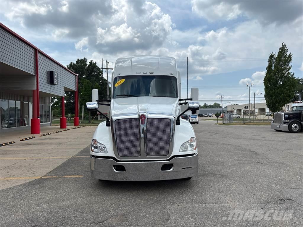 Kenworth T680 Vlačilci