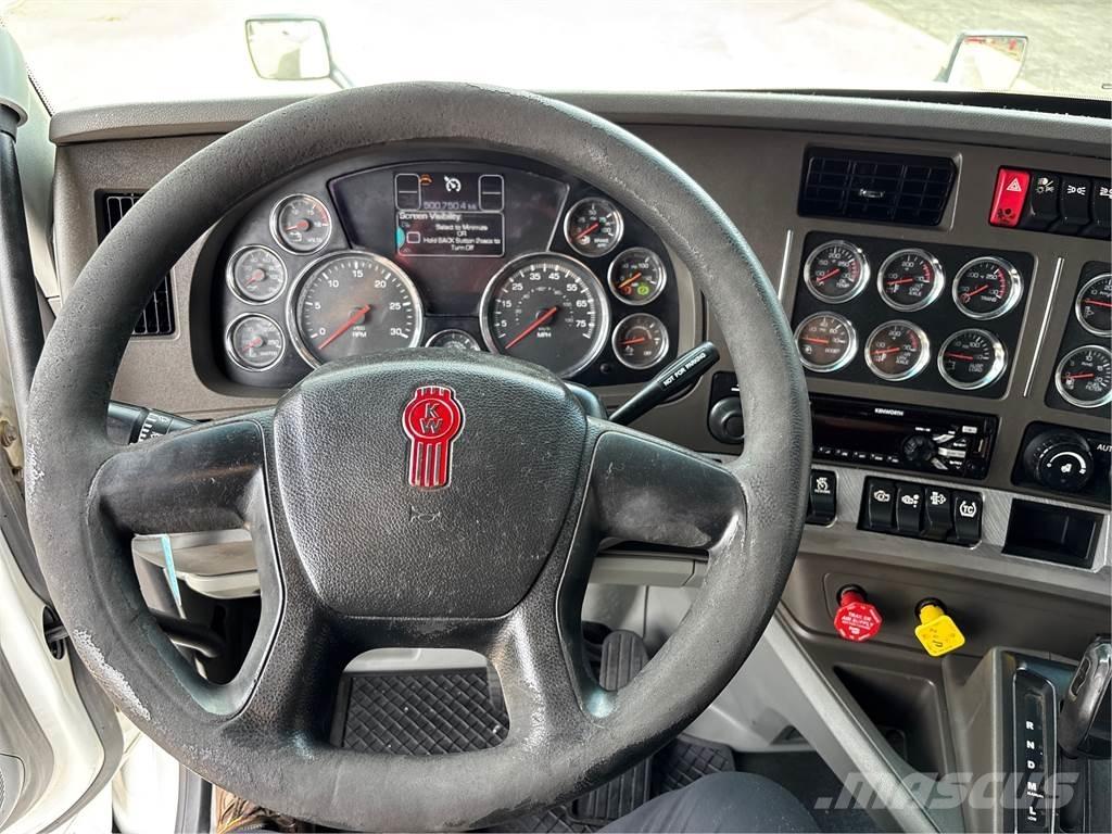 Kenworth T680 Vlačilci