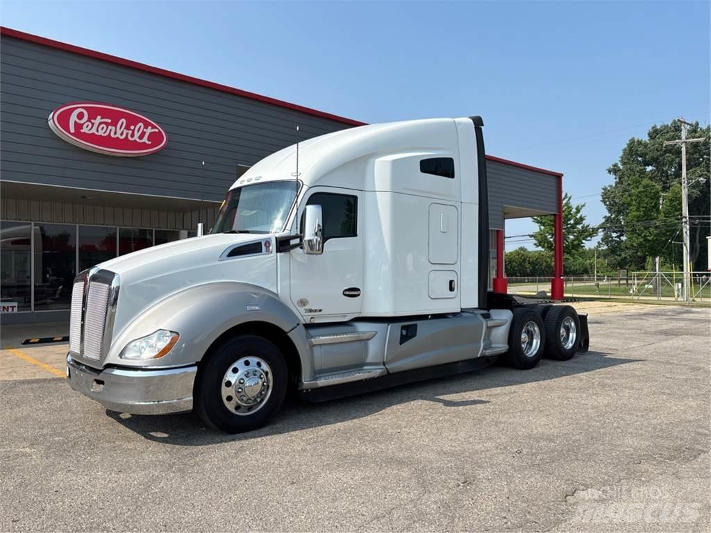 Kenworth T680 Vlačilci