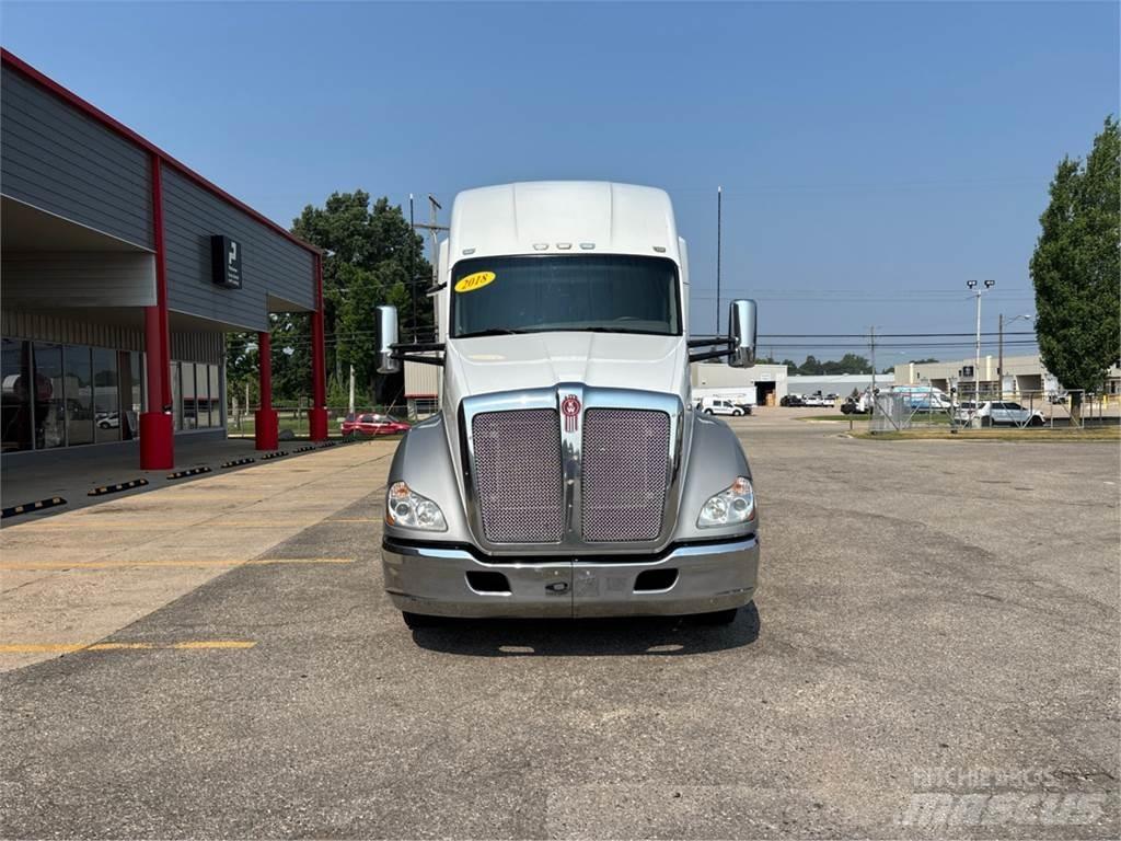 Kenworth T680 Vlačilci