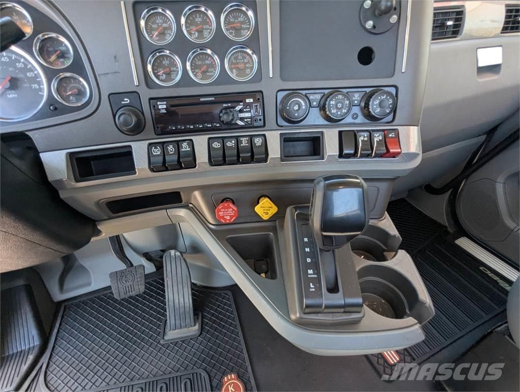 Kenworth T680 Vlačilci