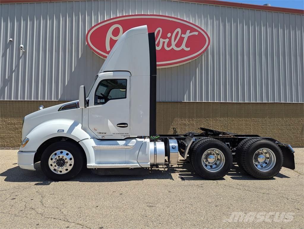 Kenworth T680 Vlačilci