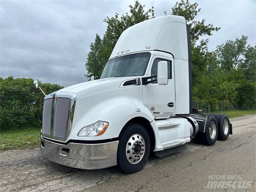 Kenworth T680 Vlačilci
