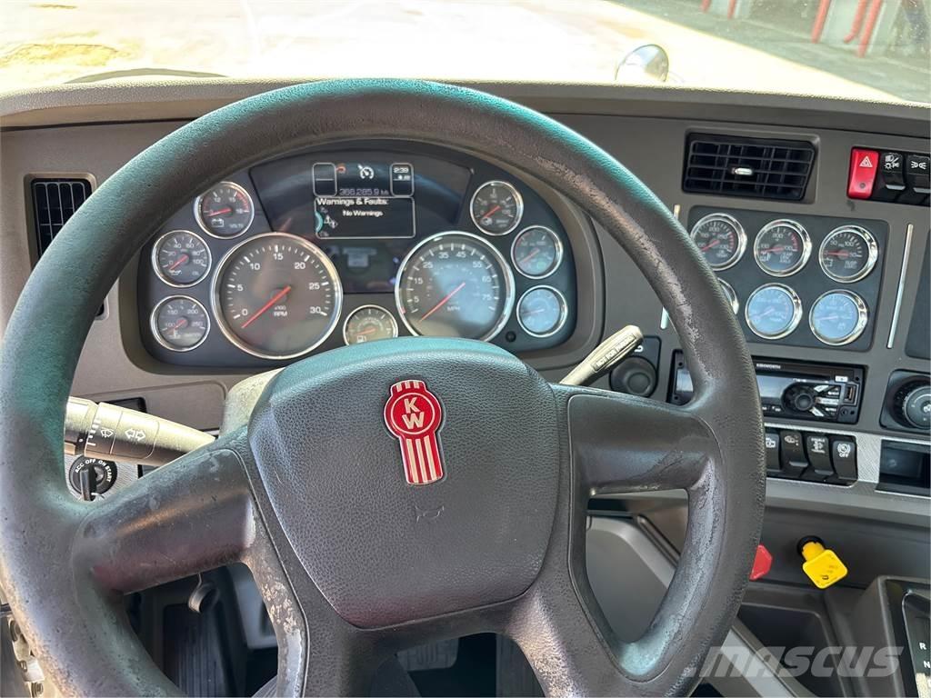 Kenworth T680 Vlačilci