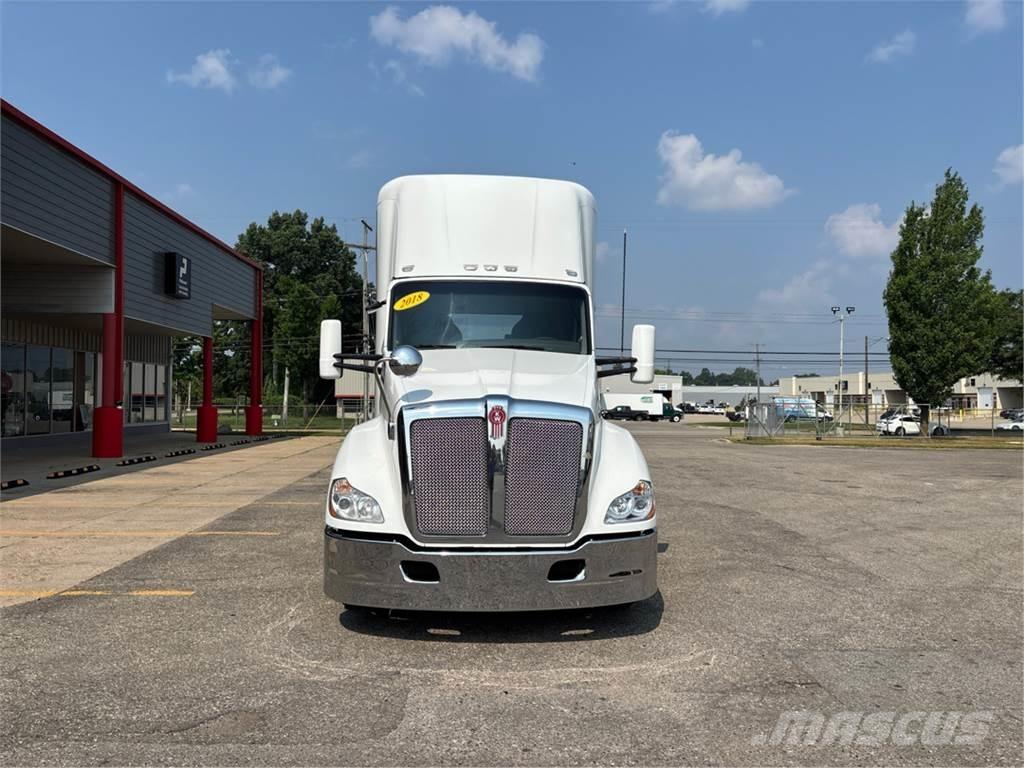 Kenworth T680 Vlačilci