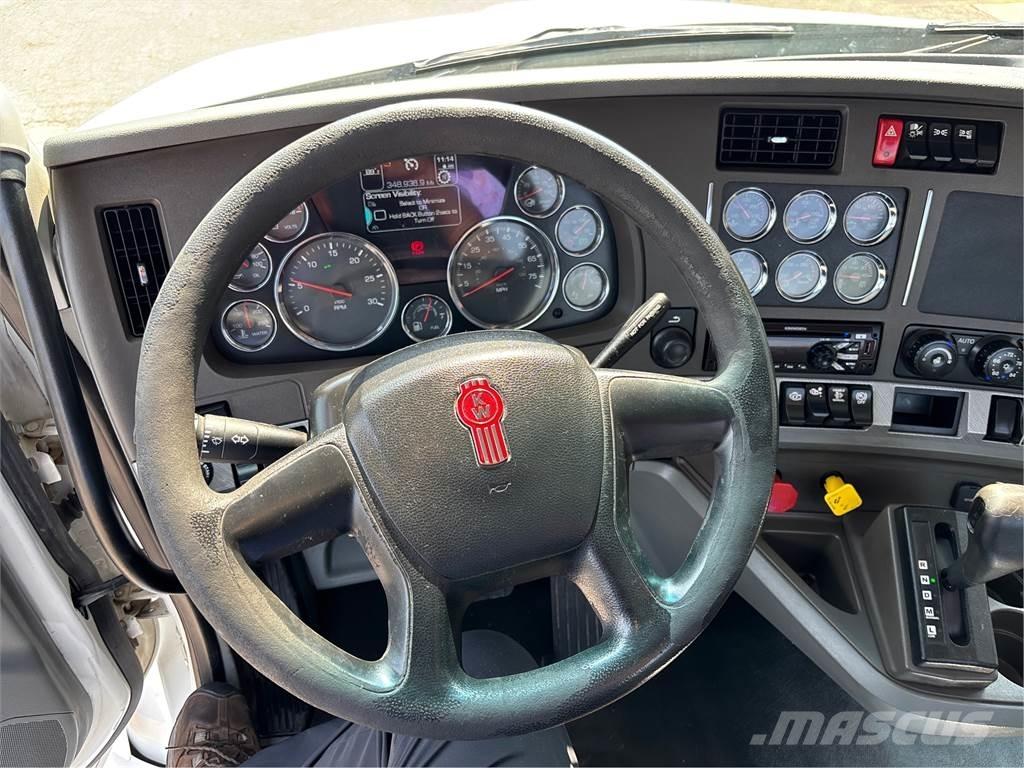 Kenworth T680 Vlačilci