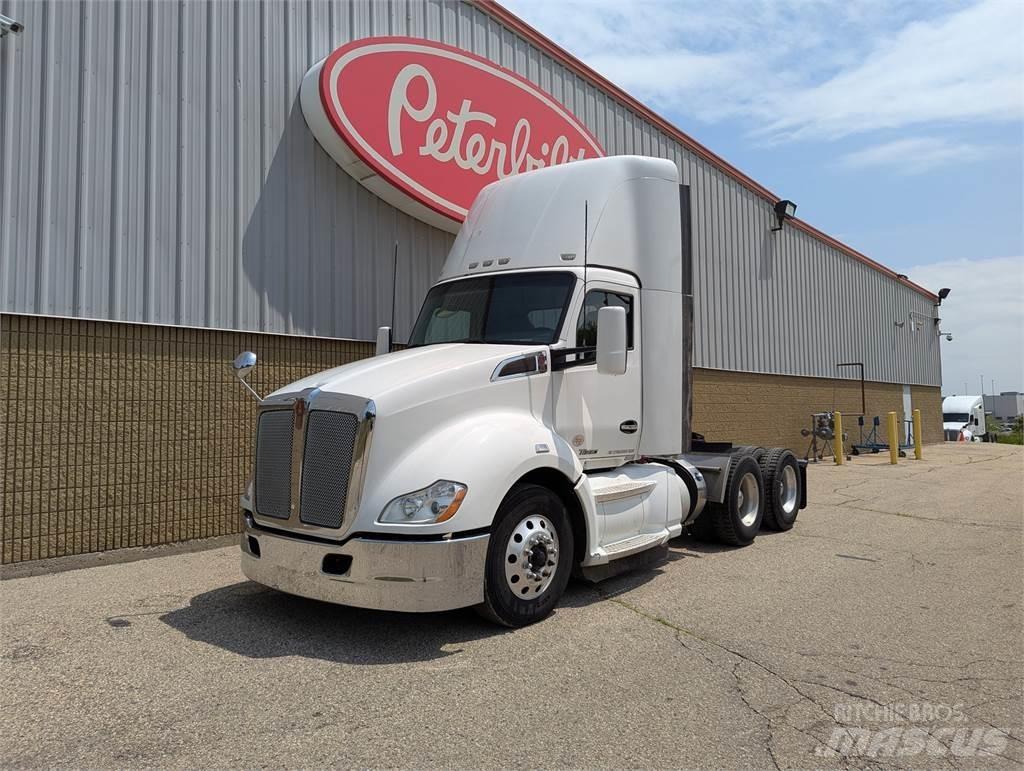 Kenworth T680 Vlačilci