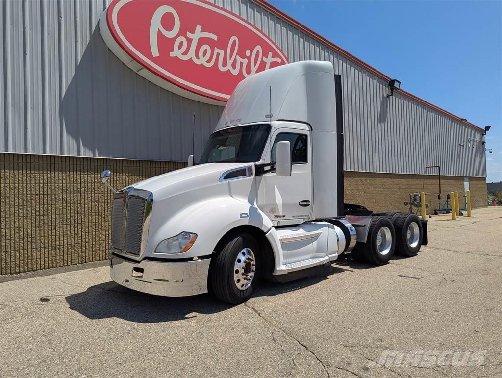 Kenworth T680 Vlačilci