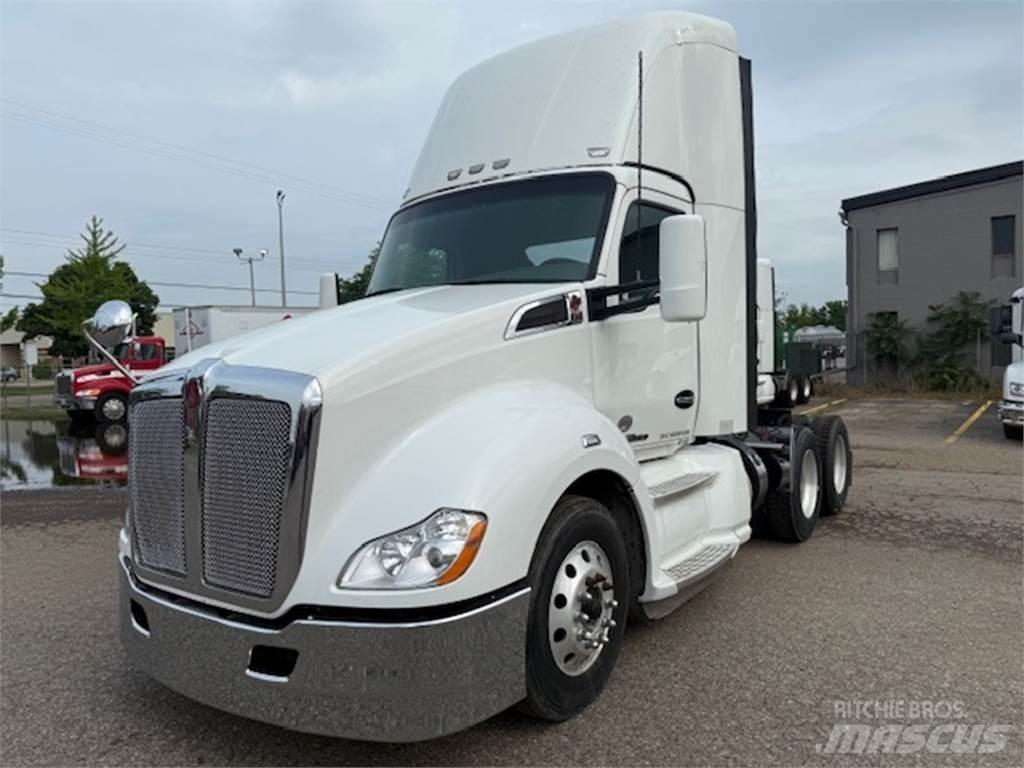 Kenworth T680 Drugi tovornjaki