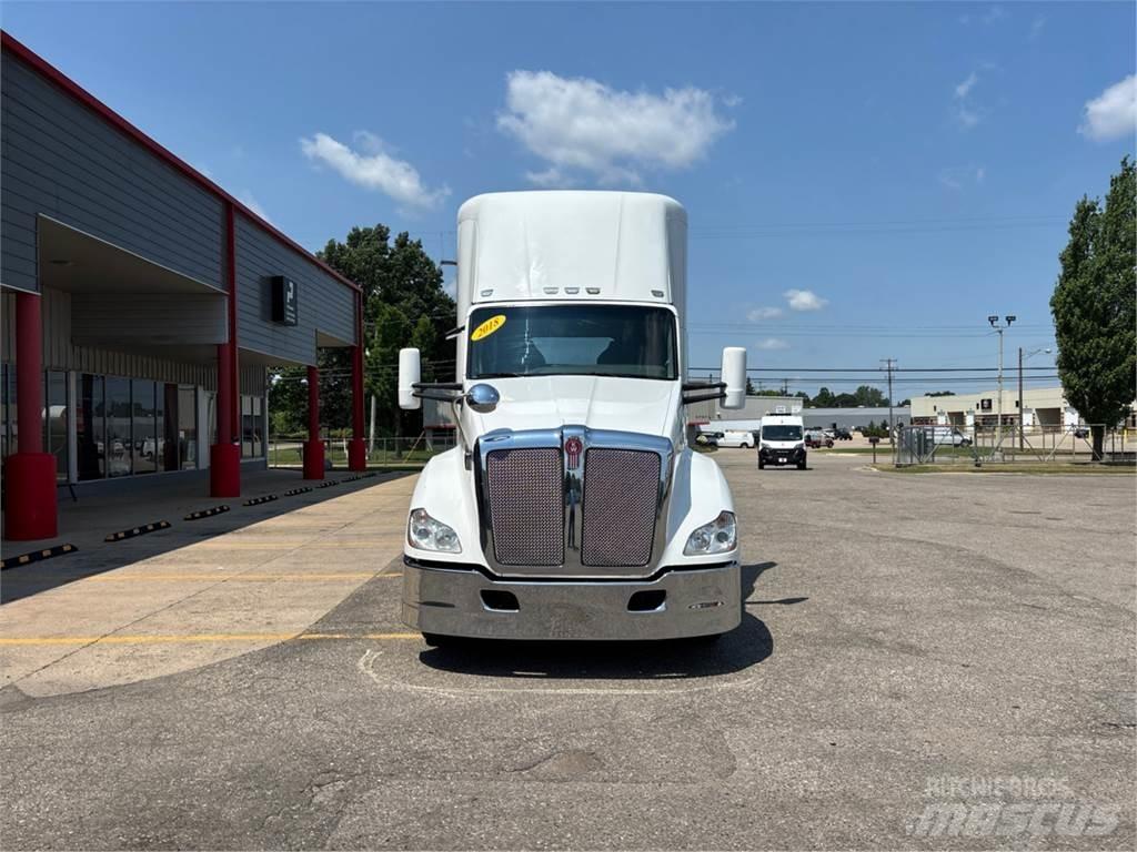 Kenworth T680 Drugi tovornjaki