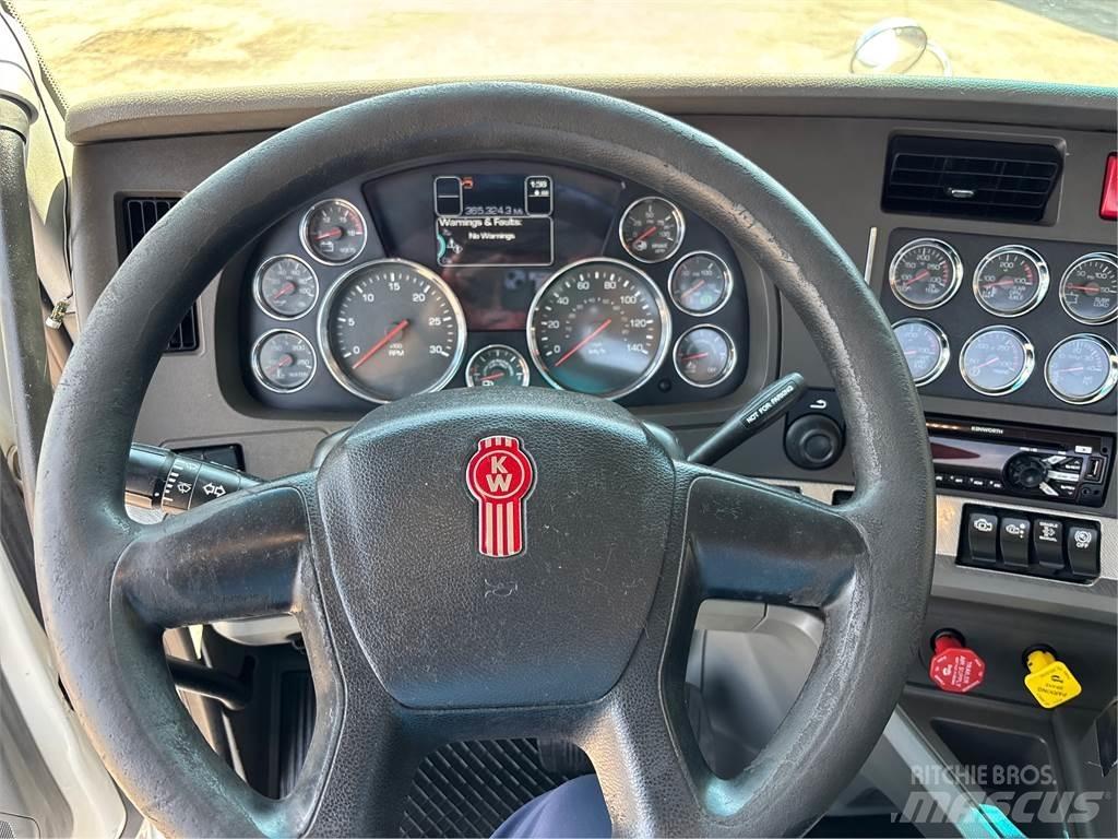 Kenworth T680 Drugi tovornjaki