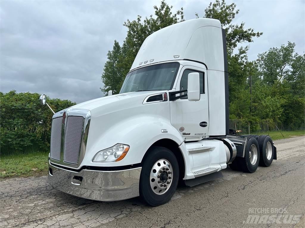Kenworth T680 Vlačilci