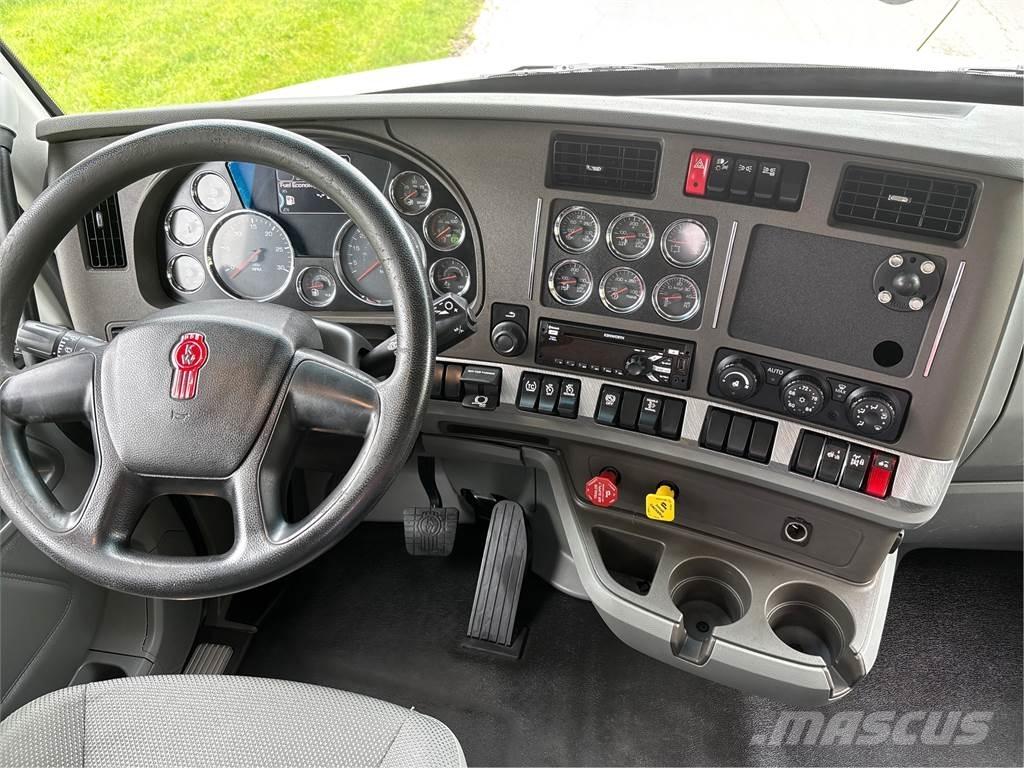 Kenworth T680 Vlačilci