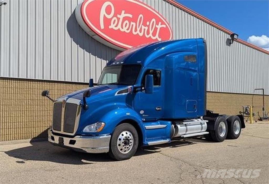 Kenworth T680 Drugi tovornjaki