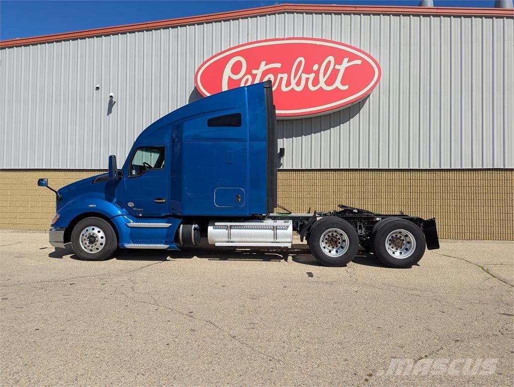 Kenworth T680 Drugi tovornjaki