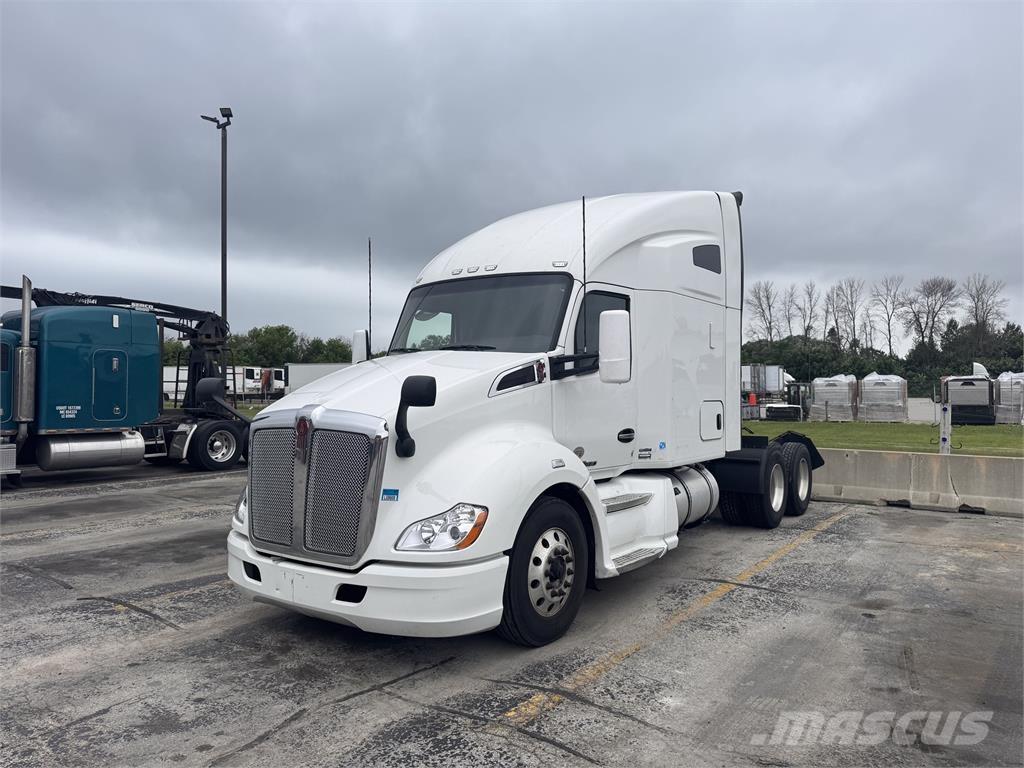 Kenworth T680 Drugi tovornjaki
