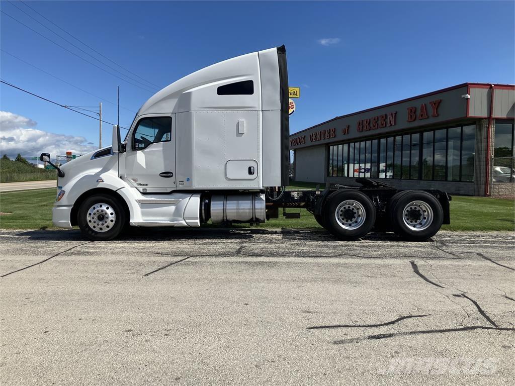 Kenworth T680 Drugi tovornjaki