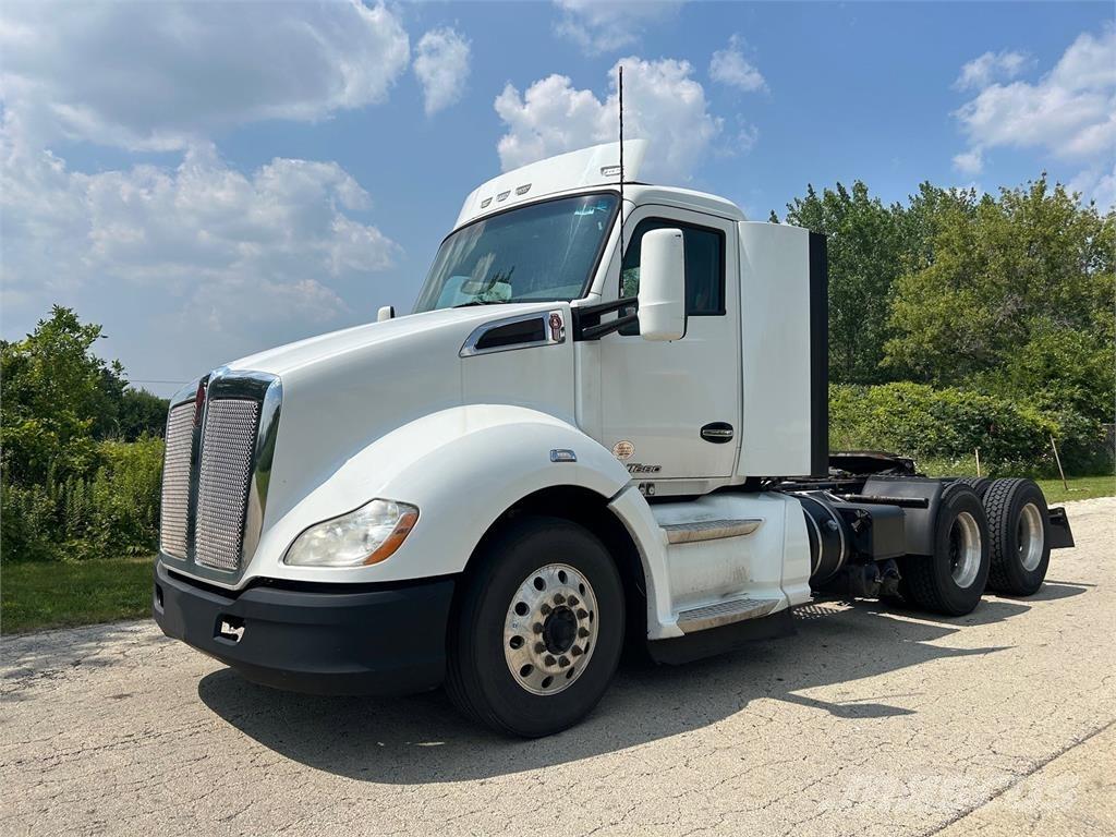 Kenworth T680 Drugi tovornjaki