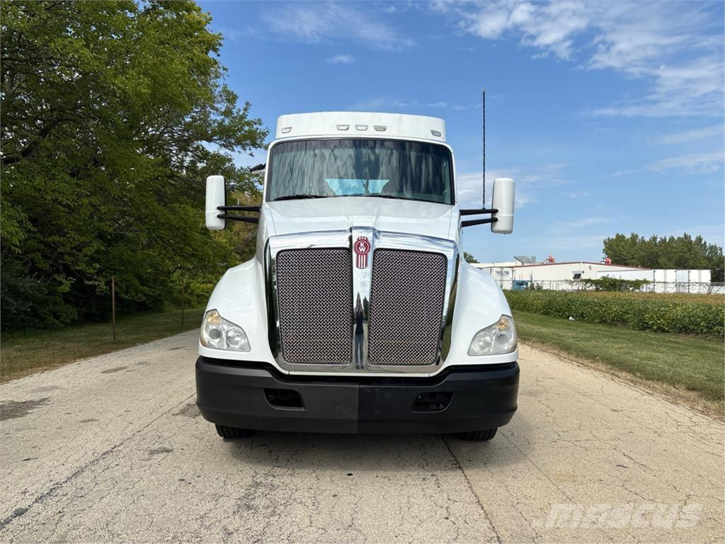 Kenworth T680 Drugi tovornjaki