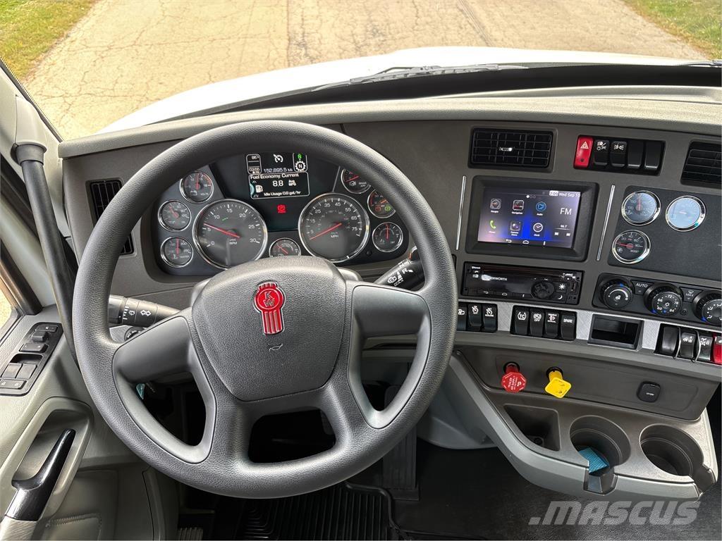 Kenworth T680 Drugi tovornjaki