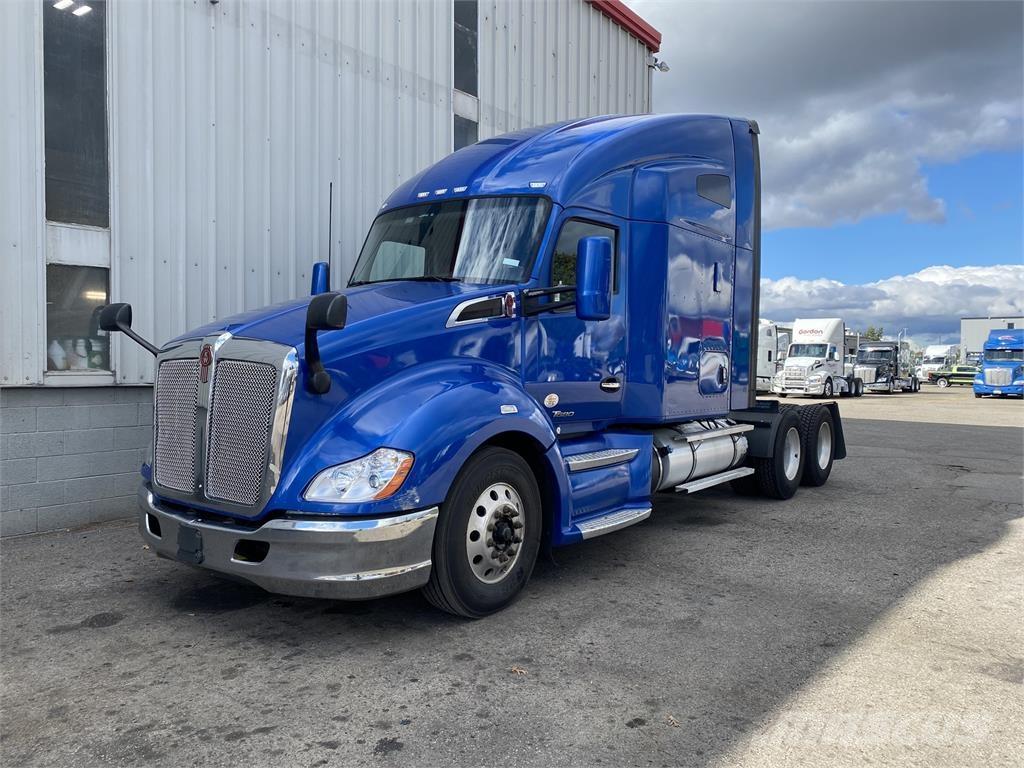 Kenworth T680 Drugi tovornjaki