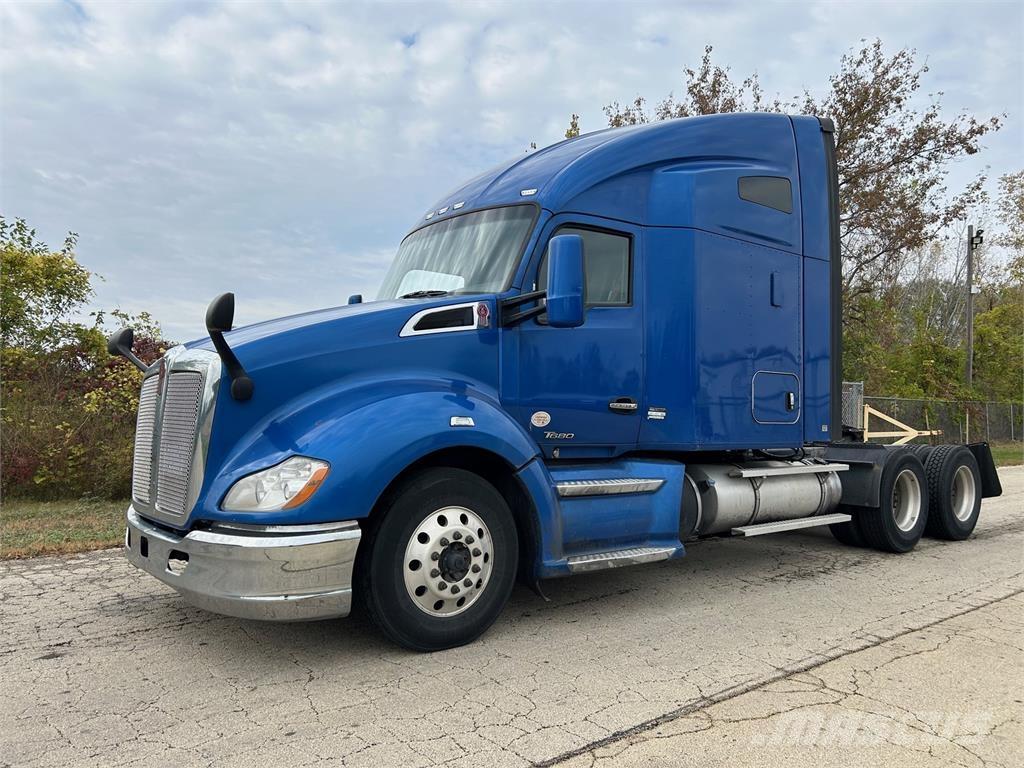 Kenworth T680 Drugi tovornjaki
