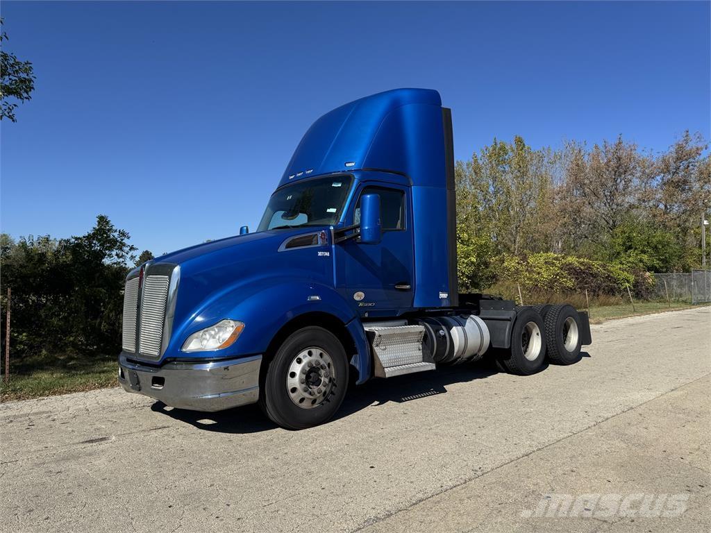 Kenworth T680 Drugi tovornjaki