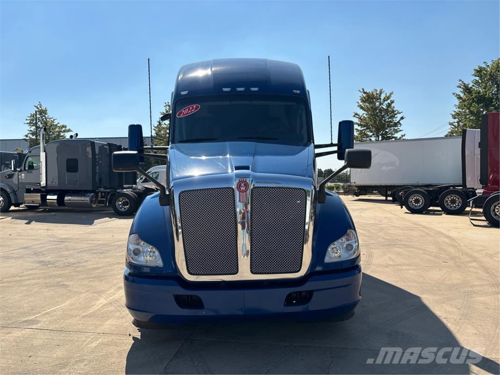 Kenworth T680 Drugi tovornjaki