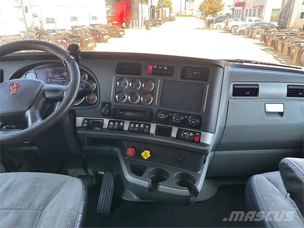 Kenworth T680 Drugi tovornjaki