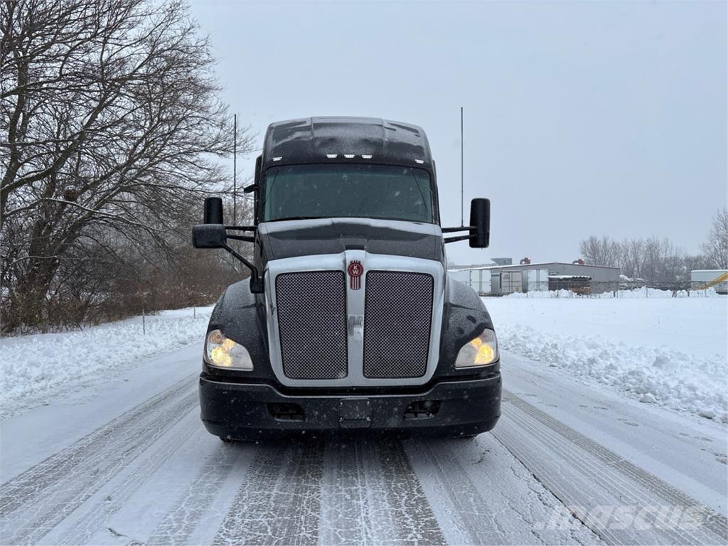 Kenworth T680 Vlačilci