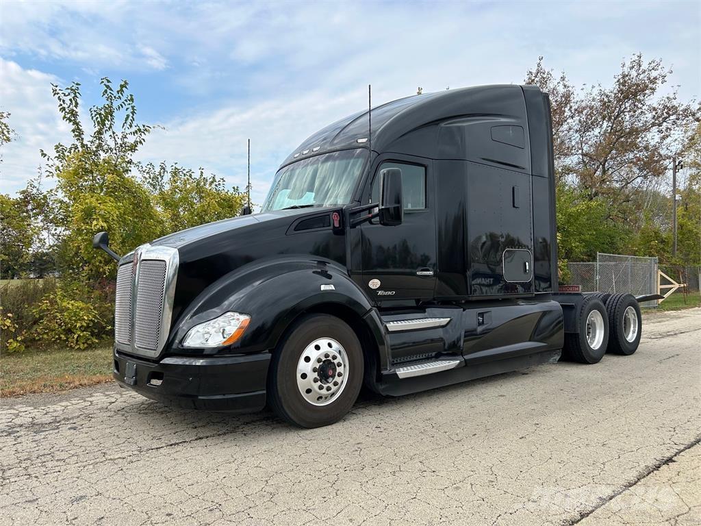 Kenworth T680 Drugi tovornjaki