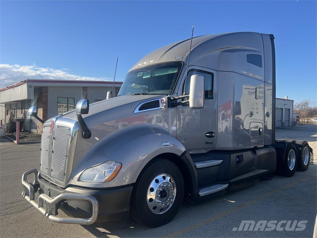 Kenworth T680 Vlačilci