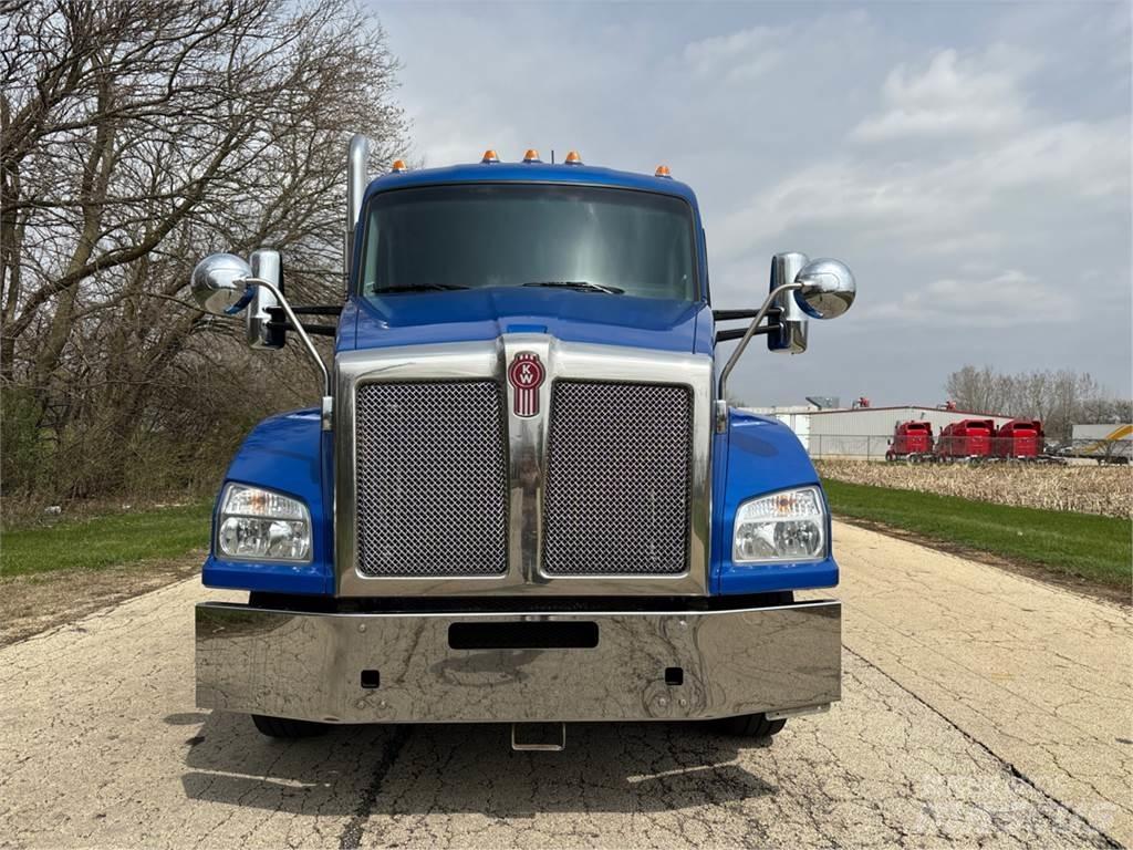 Kenworth T880 Vlačilci