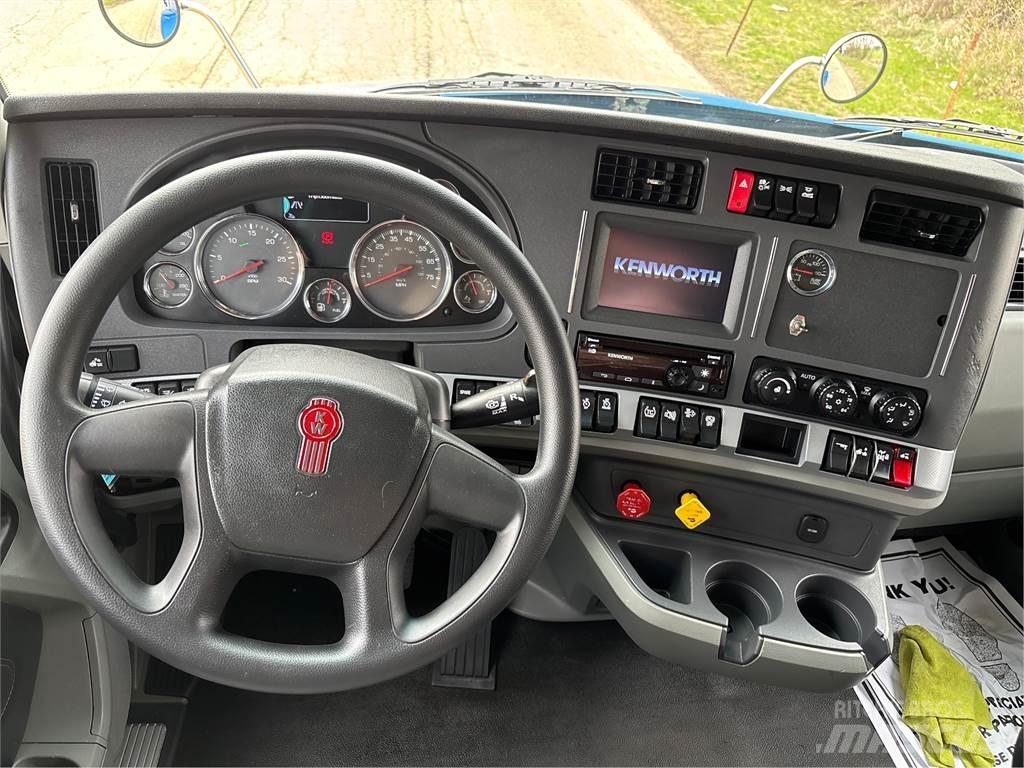 Kenworth T880 Vlačilci