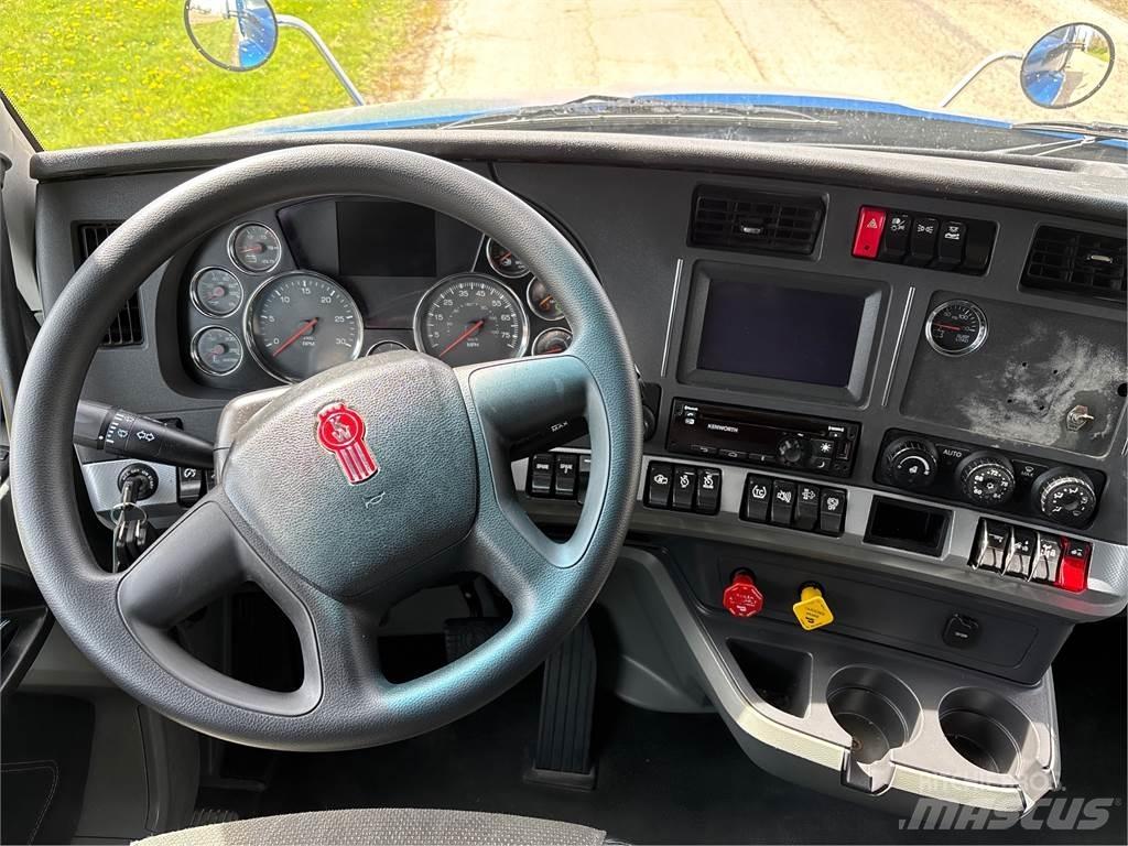 Kenworth T880 Vlačilci