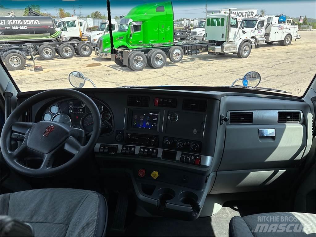 Kenworth T880 Vlačilci