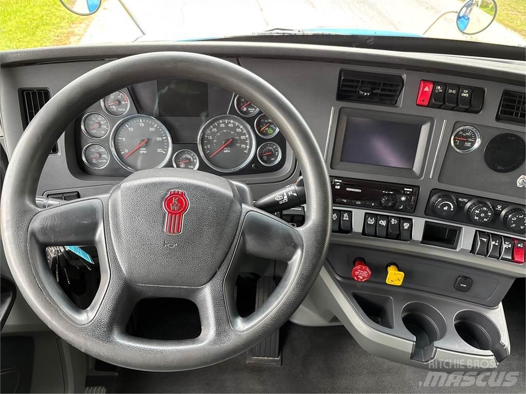 Kenworth T880 Vlačilci